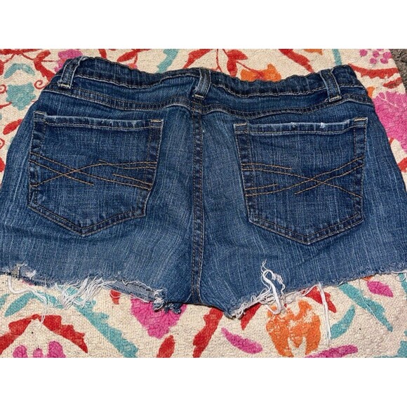 Aeropostale Y2K Jean shorts - Picture 4 of 4